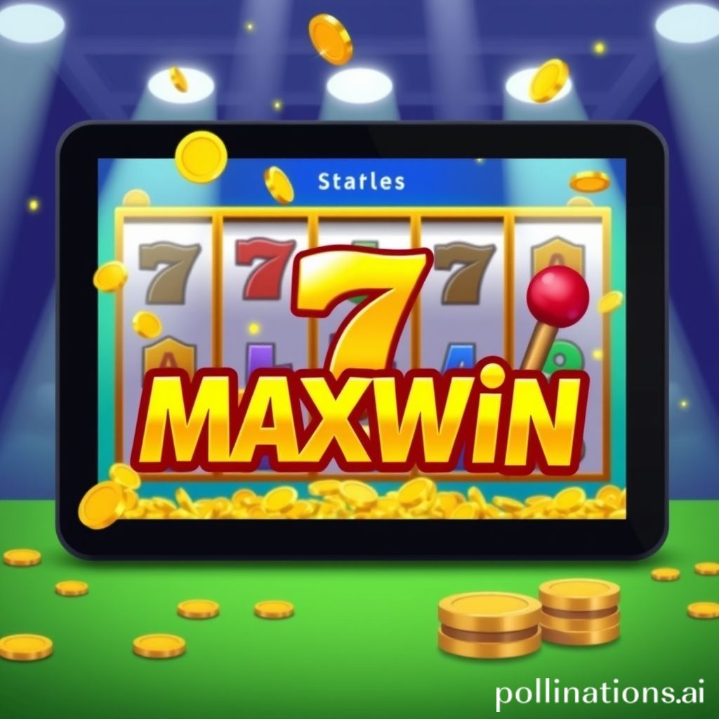 Strategi Menang Maxwin di Slot Dana Gacor